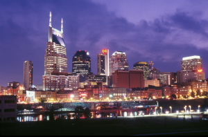 downtown Nashville | Nashville TN